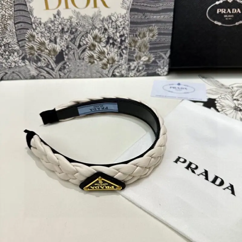 prada bandeau pour femme s_126ab043